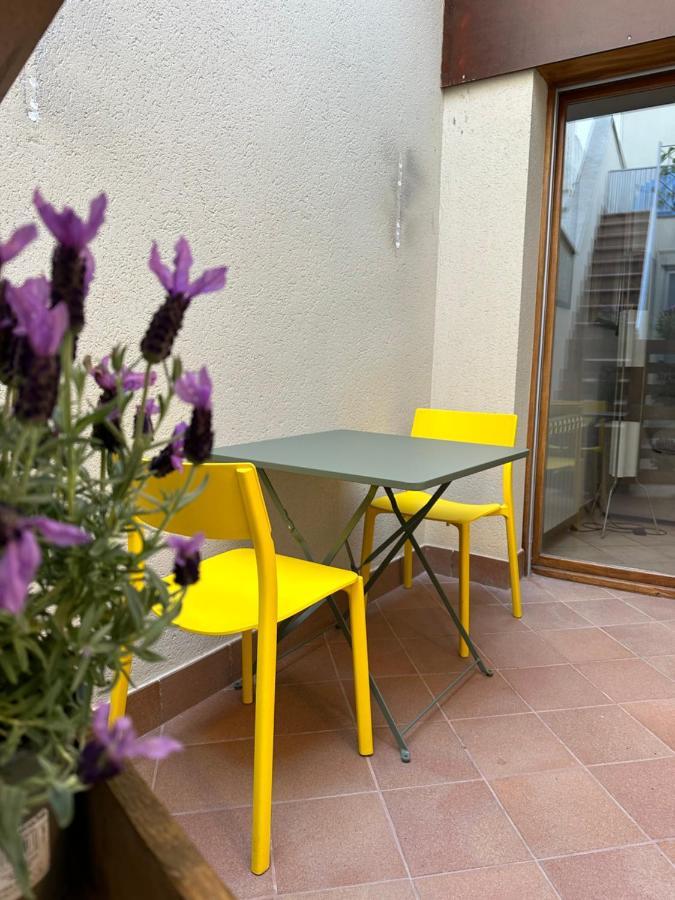 Chic Apartment Beach Mataró Exterior foto