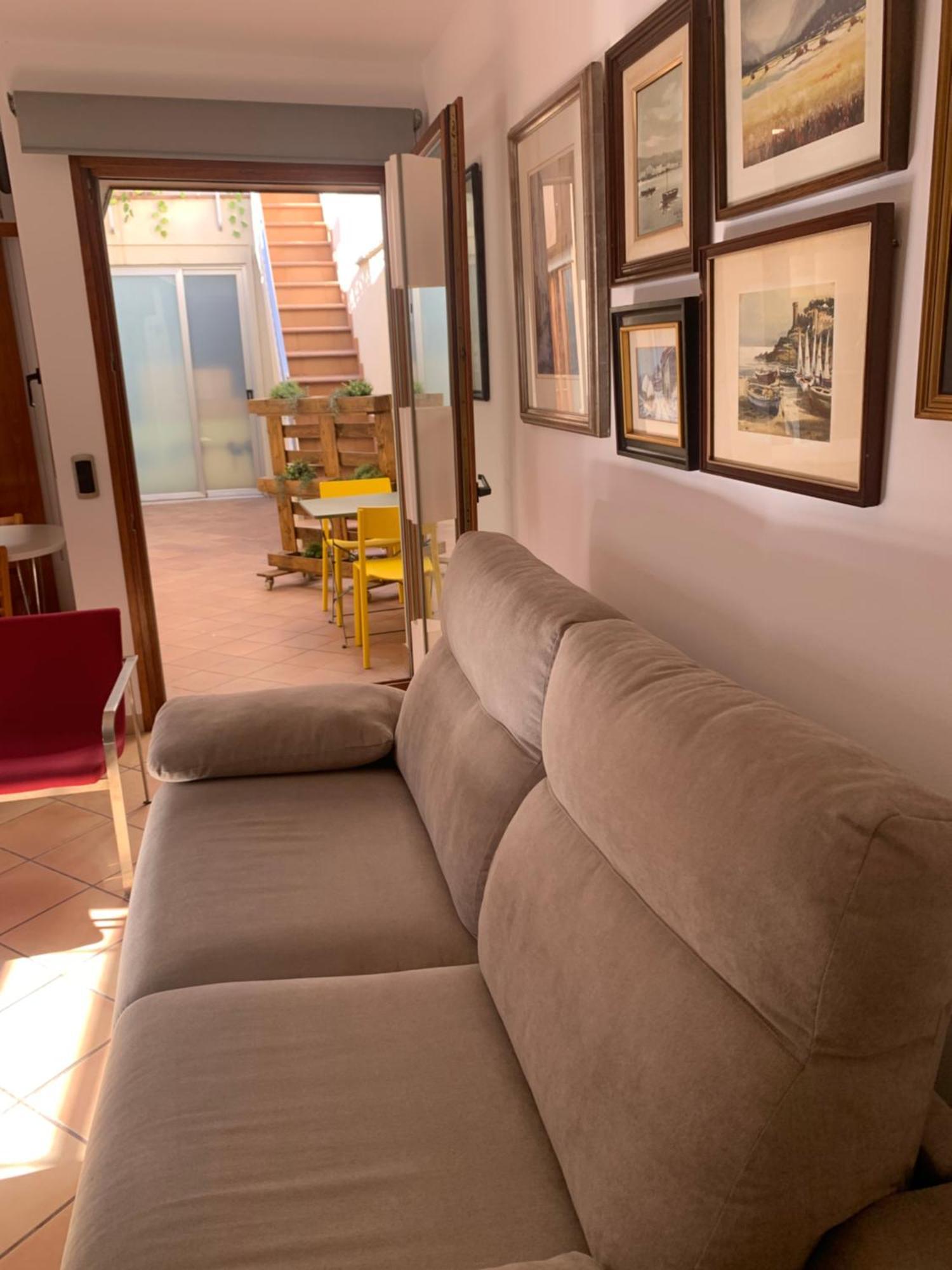 Chic Apartment Beach Mataró Exterior foto
