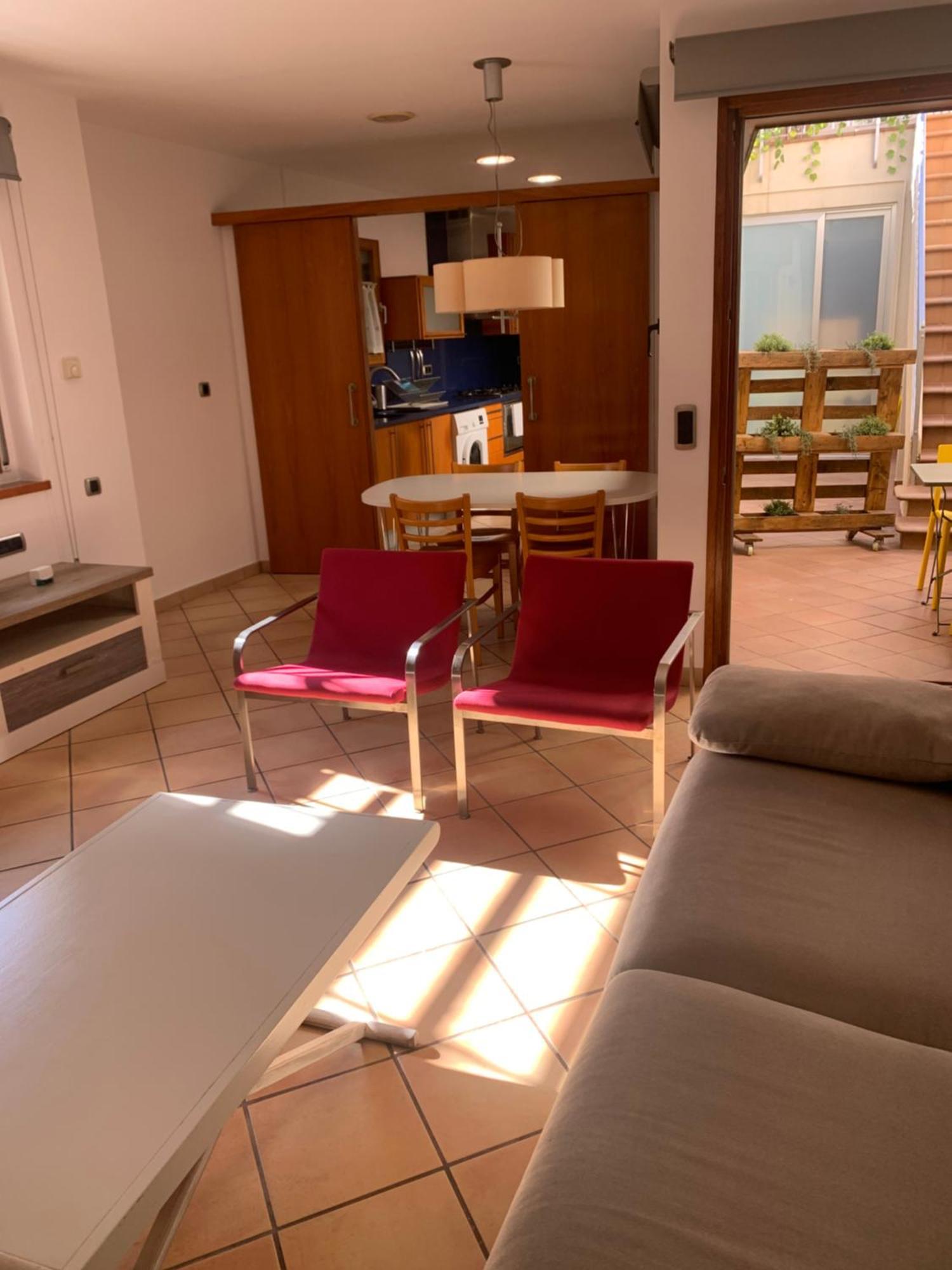 Chic Apartment Beach Mataró Exterior foto